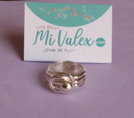 Brave love spinner ring amazon best sale