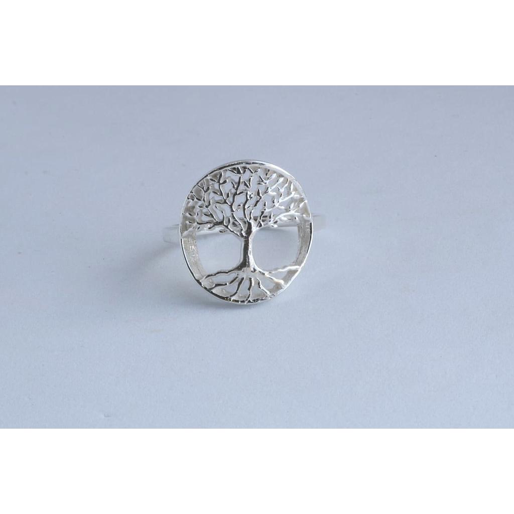 Anillo arbol de la new arrivals vida