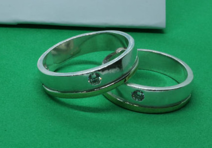 Ao25 Aros de Matrimonio