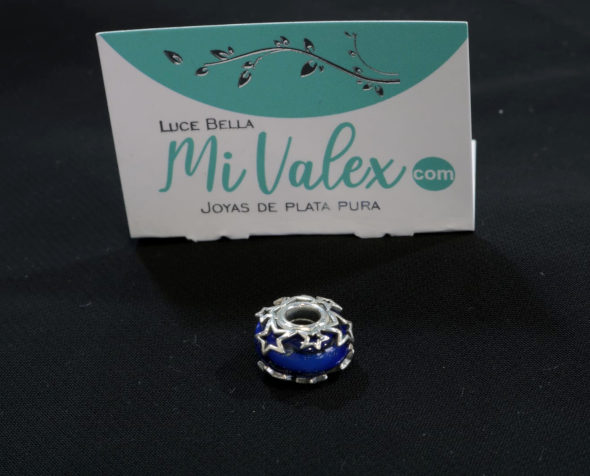 Pa91 PA Azul Estrellas