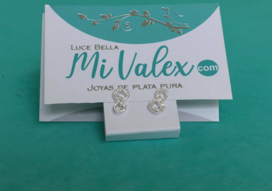 A347 Arete Tornillo Infinito