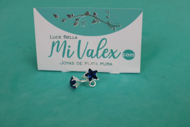 A359 Arete Estrella Azul