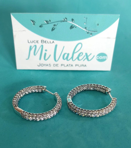 Pa211 PA Argollas