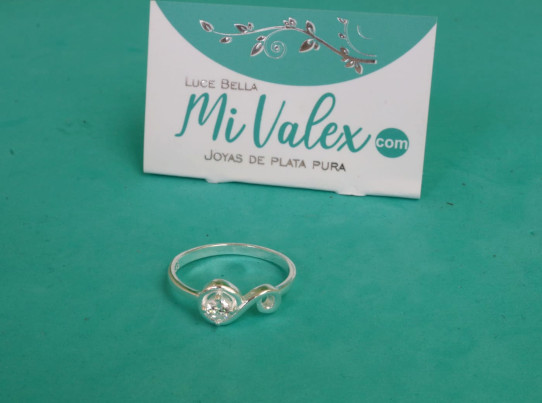 Apl288 Anillo Curvas