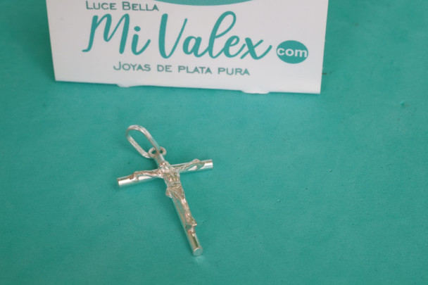 Di158 Dije Crucifijo
