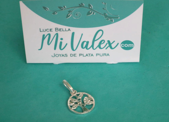 Di160 Dije Árbol