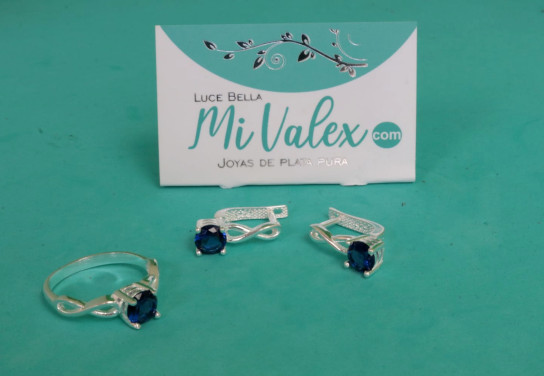 Ju156 Juego Piedra Azul