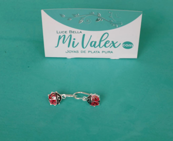 Aa97 Arete Aza Mariquita