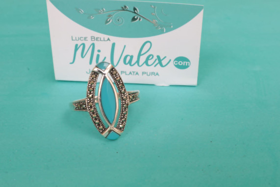 Apq111 Anillo Celeste