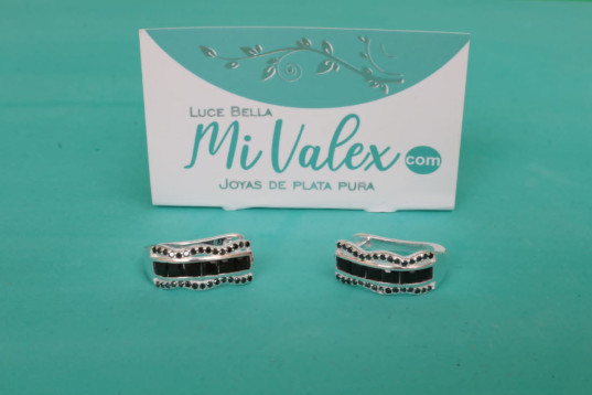Jo266 Huggies Piedritas Negras