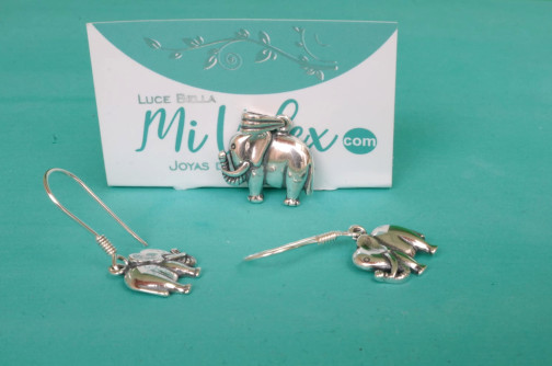Ju159 Juego Elefante