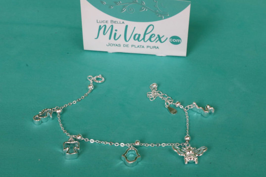 Pu190 Pulsera Formas