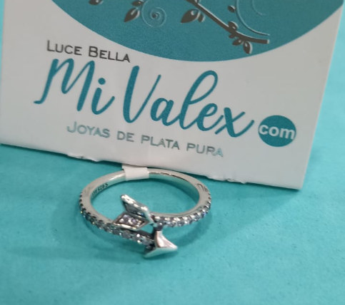 Apq121 Anillo Flecha