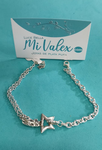 Pu205 Pulsera Estrella