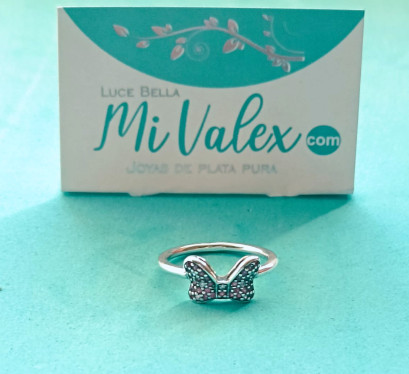 Pa208 Anillo Lazo