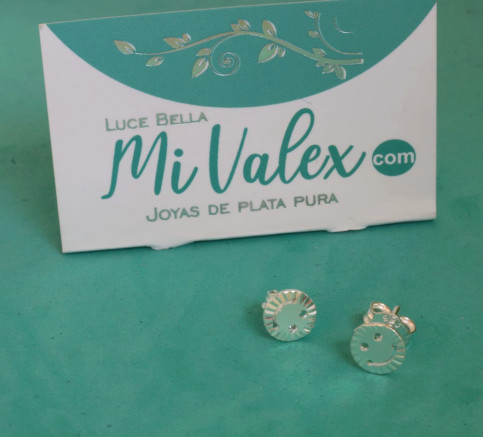 A433 Arete Carita Feliz