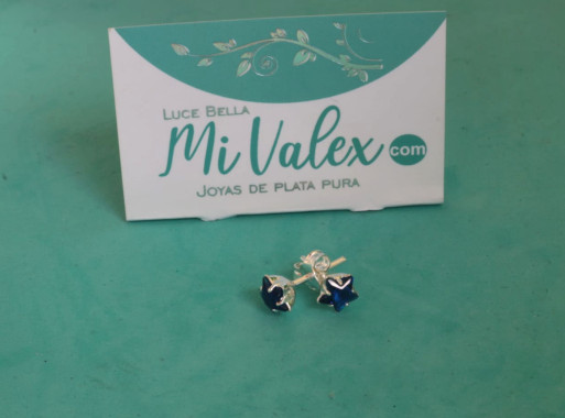 A434 Arete Estrella Azul