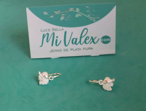 Aa116 Arete Aza Elefante