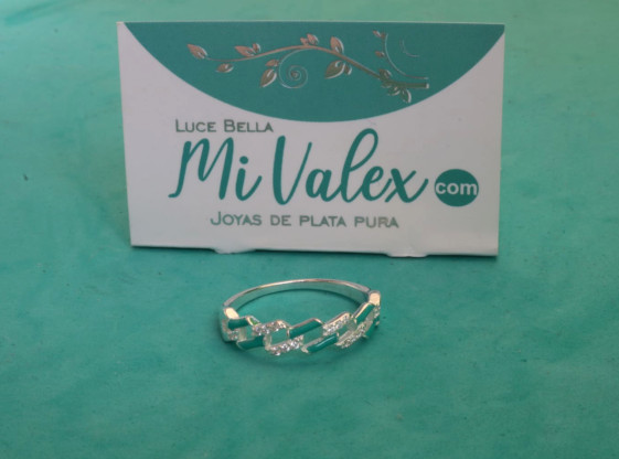 Apl320 Anillo Diagonales