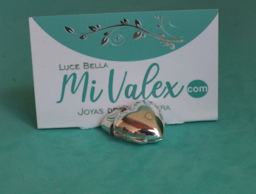 Di181 Relicario Corazón