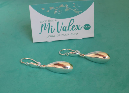 Al146 Arete Largo Gotita