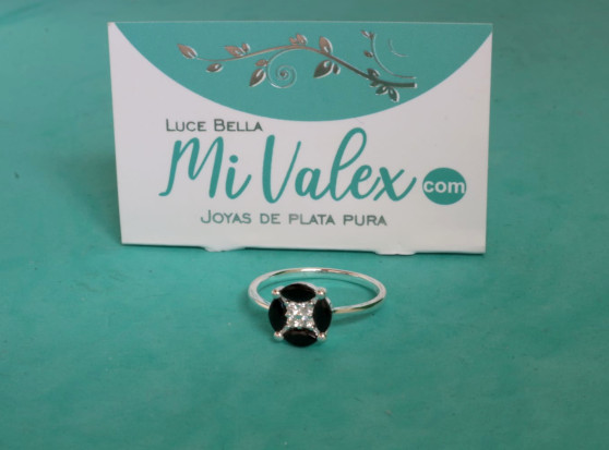 Apl322 Anillo Círculo Circones