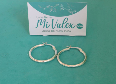 Ar81 Argolla Torneada