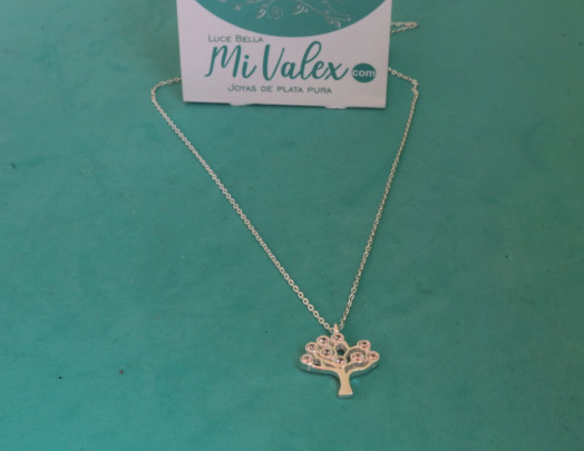 Co103 Collar Árbol de la Vida