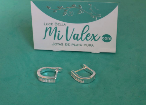 Jo271 Huggies Piedritas Rectangulares