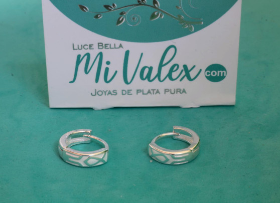 Jo275 Huggies Blanco Formas