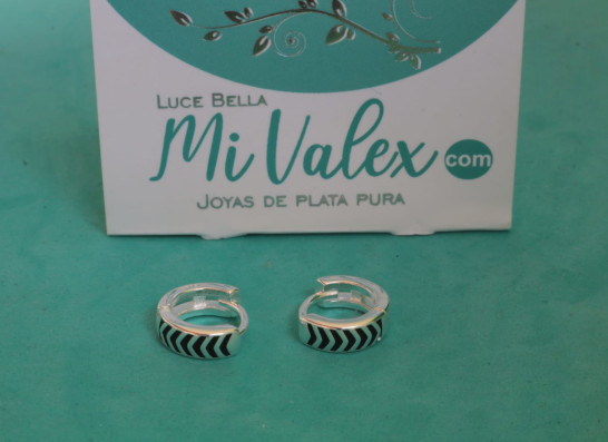 Jo277 Huggies Negro V