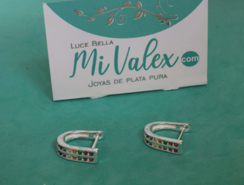 Jo279 Huggies Piedritas Colores