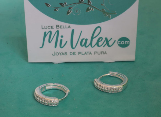 Jo284 Huggies Doble Piedritas Curvo