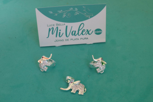 Ju172 Juego Elefantes