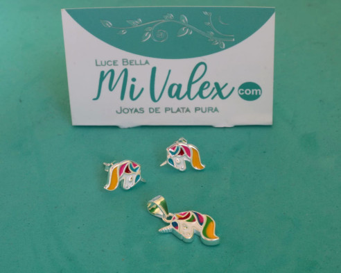 Ju177 Juego Unicornio