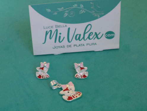 Ju181 Juego Zorrito Lazo