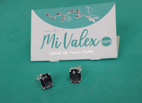 A450 Arete Rectangular Piedrita