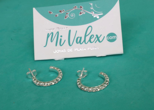 A458 Arete Semi-argolla Piedritas