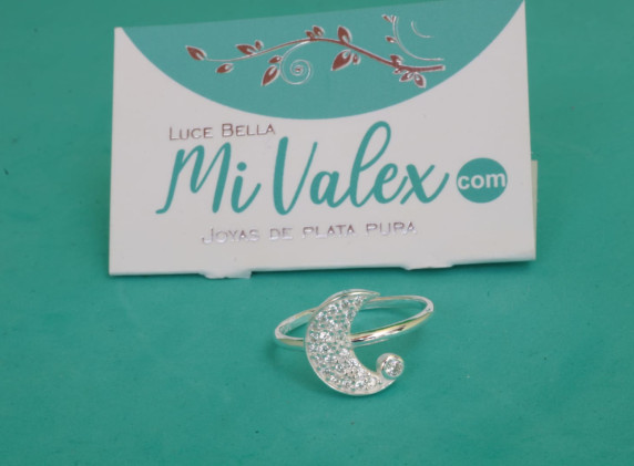 Apl337 Anillo Luna