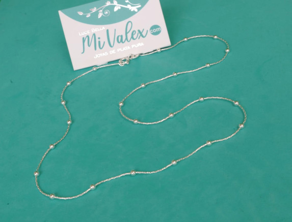 Co107 Collar Bolitas