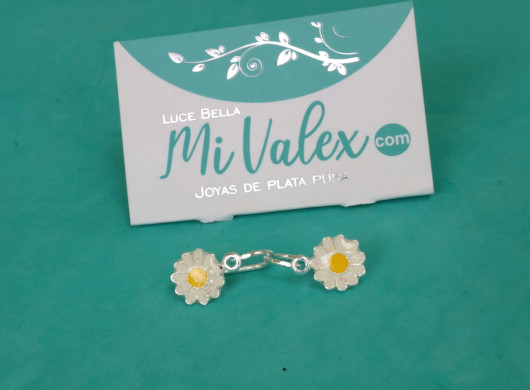 Aa132 Arete Aza Margarita