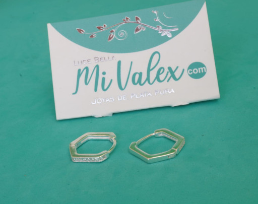 Jo294 Aretes Poligonales