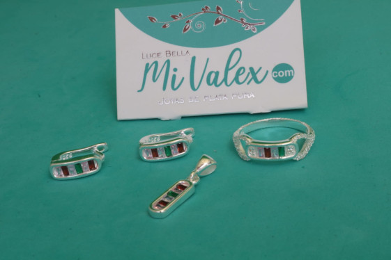 Ju184 Juego Piedritas Colores