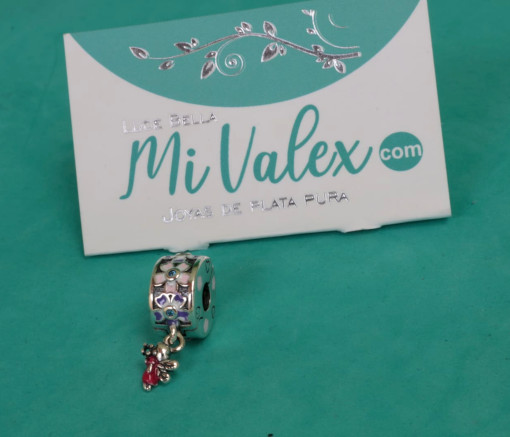 Pa241 Separador Flor Hadita