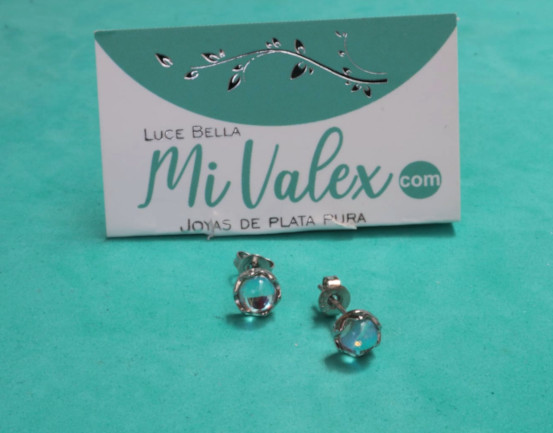 A476 Arete Bolita Cristalina