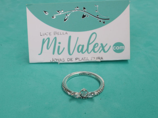 Pa259 PA Anillo Tres Gotitas