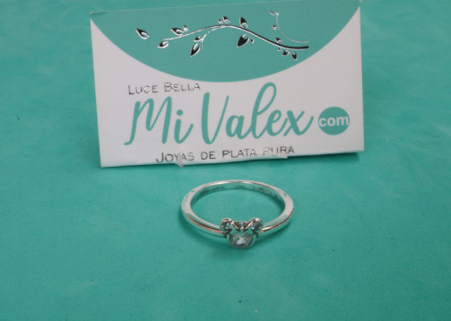 Pa267 PA Anillo Minnie