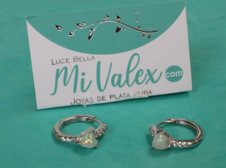 Jo305 Huggies Piedrita Corazón