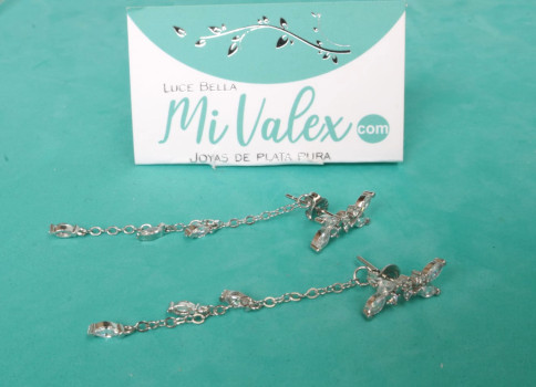 Al165 Arete Largo Piedritas