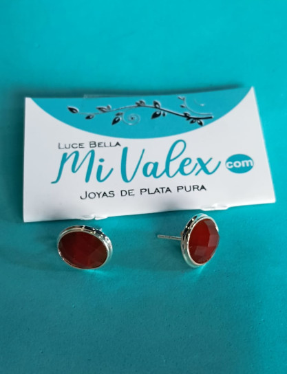 A546 Arete Piedrita Roja